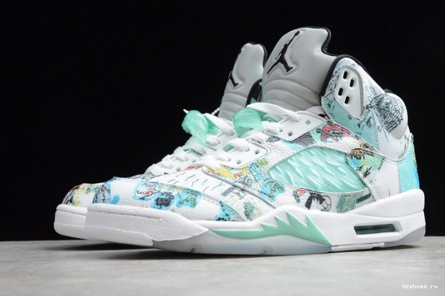 Jordan Wings Air 5 Retro AV2405-900 0505